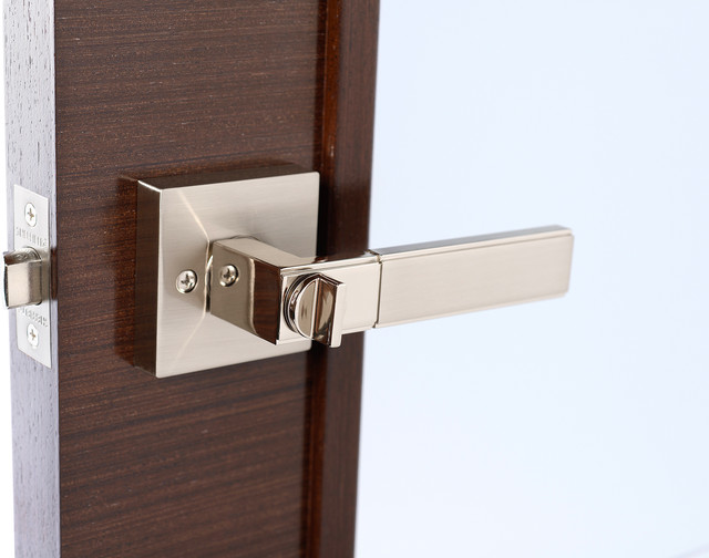 contemporary door knobs and handles photo - 1