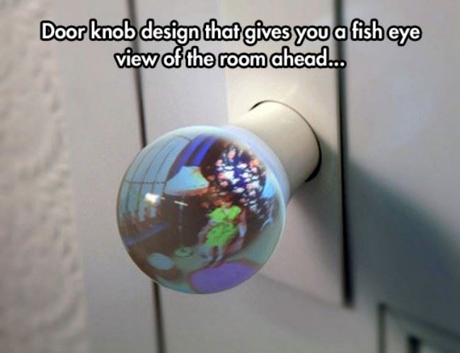 cool door knob photo - 19
