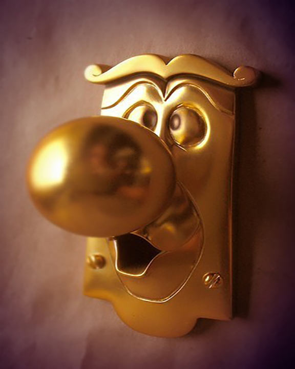 cool door knob photo - 6
