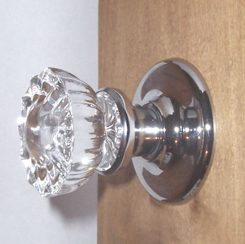crystal door knobs ebay photo - 6