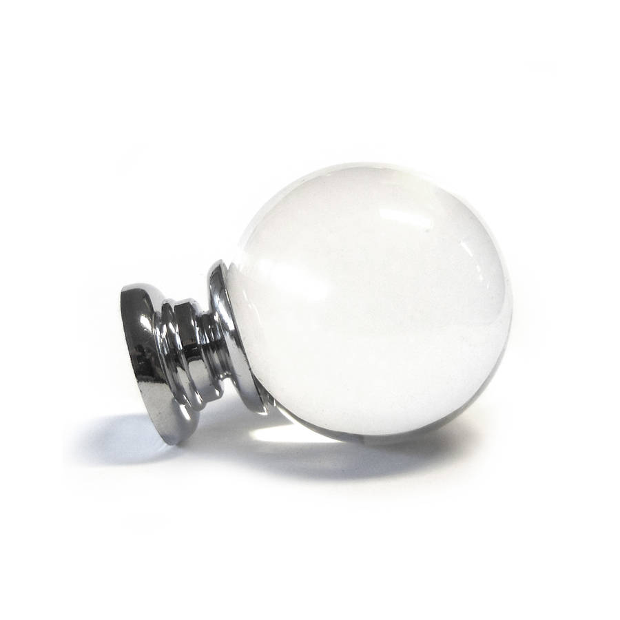 crystal knobs for doors photo - 10