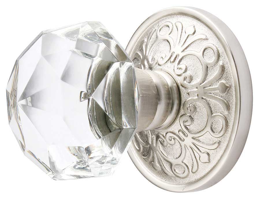 crystal knobs for doors photo - 12