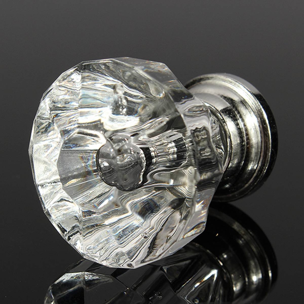 crystal knobs for doors photo - 16