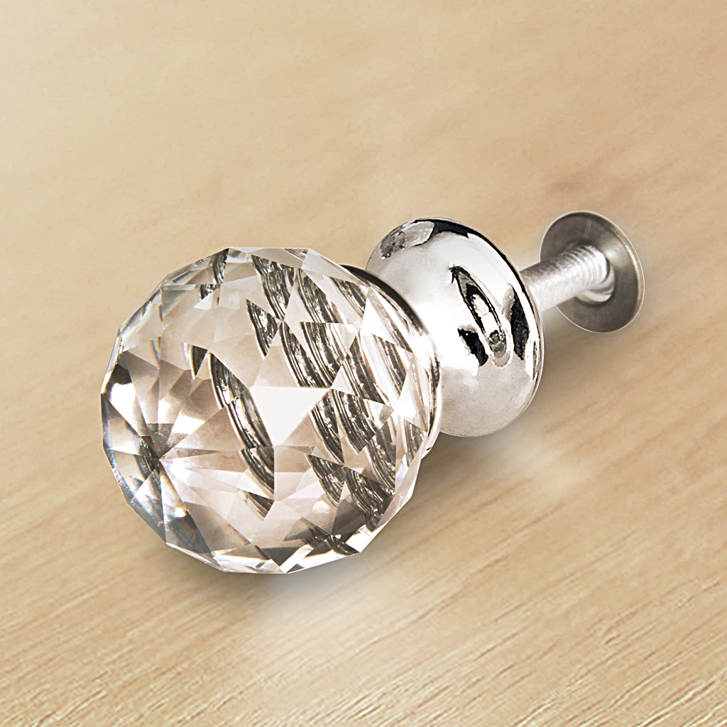 crystal knobs for doors photo - 19