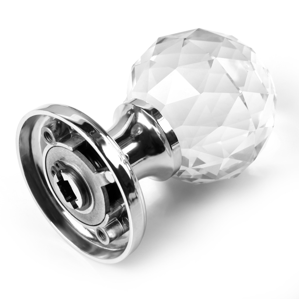 crystal knobs for doors photo - 4