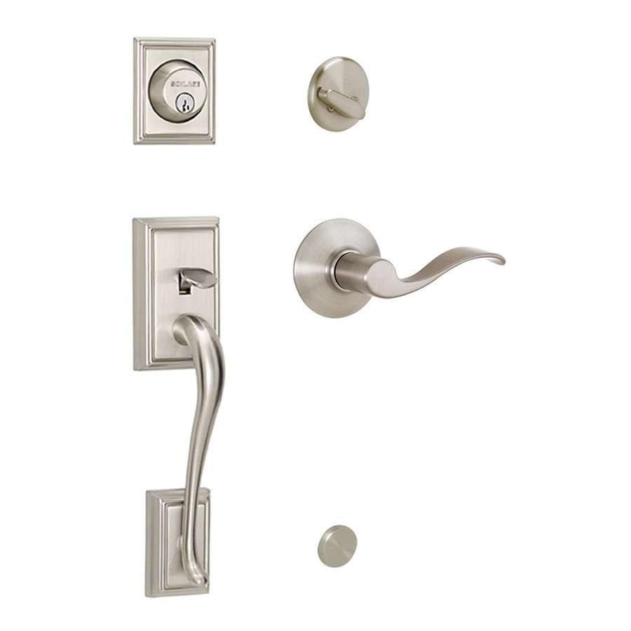 deadbolt door knob photo - 6