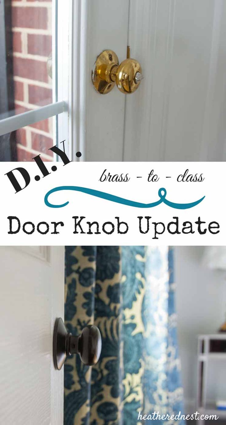 diy door knob photo - 15