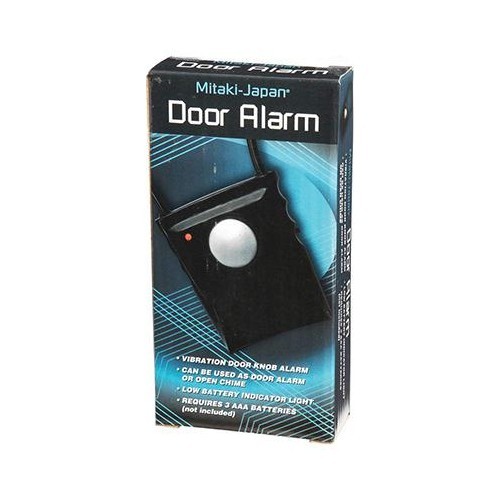 door knob alarm system photo - 17
