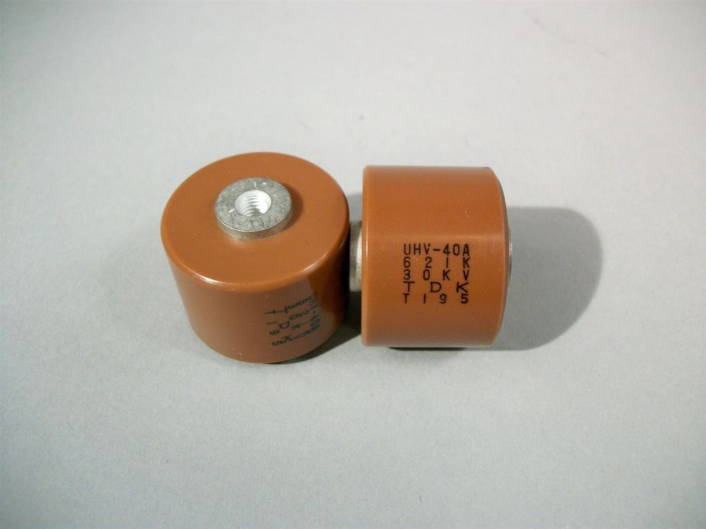 door knob capacitor photo - 16