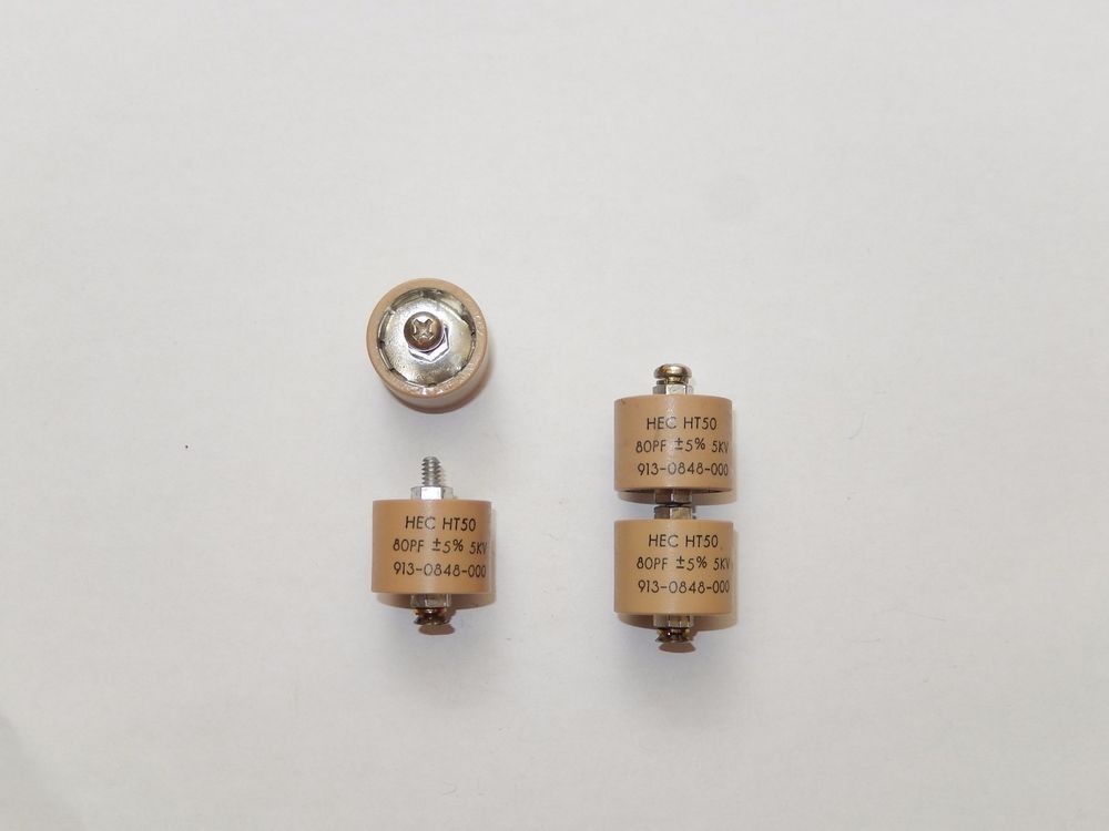 door knob capacitor photo - 3
