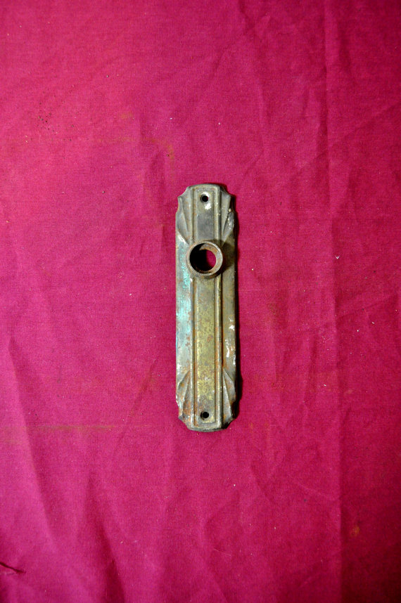 door knob escutcheon photo - 12