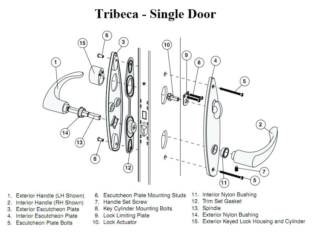 Door Knob Lock Mechanism Door Knobs