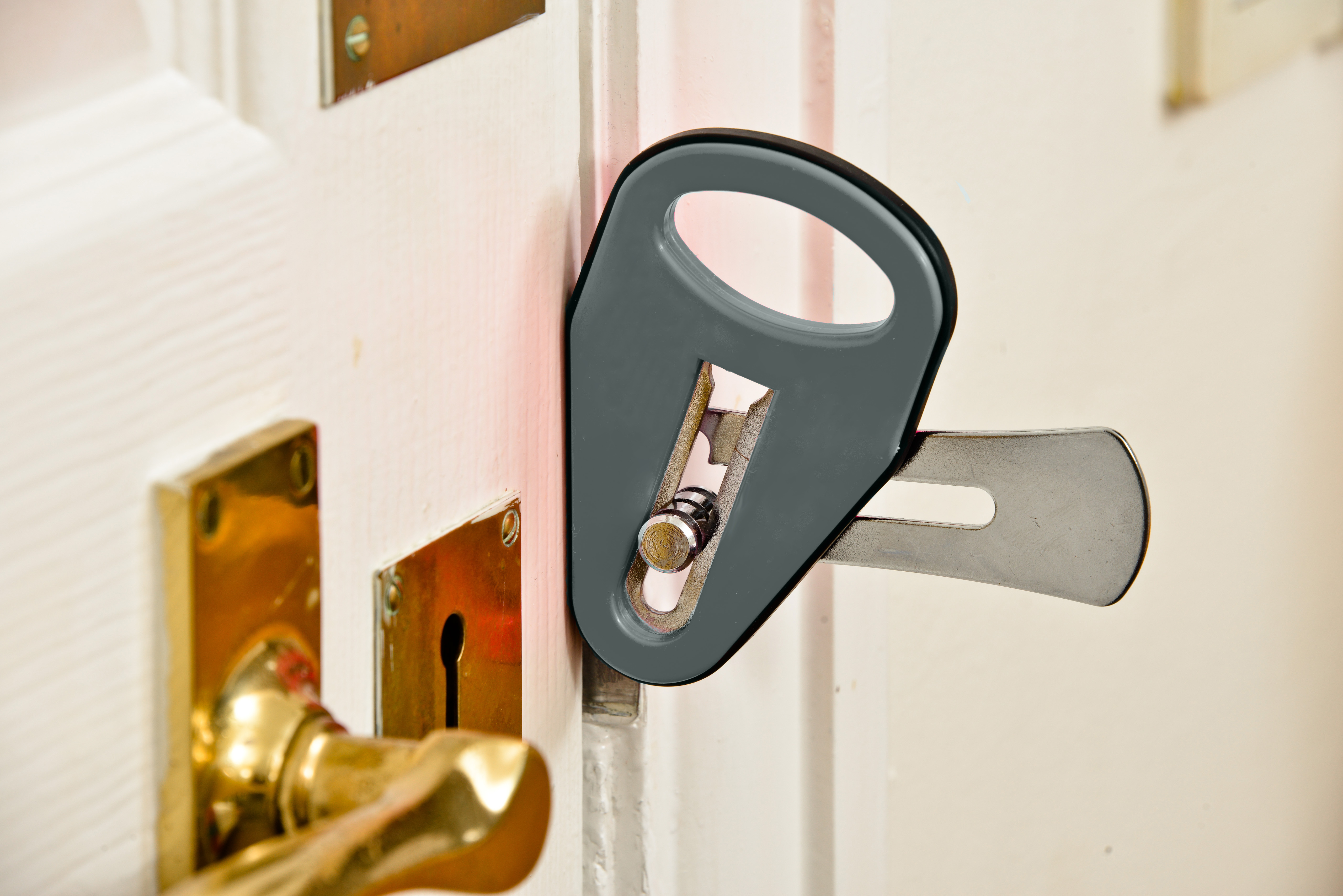 Door Knob Lockout Device Door Knobs