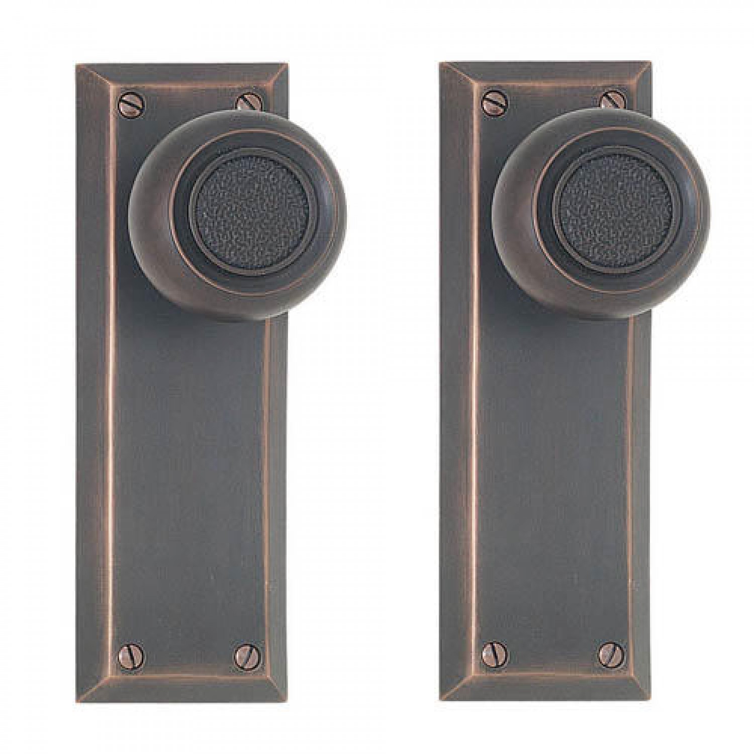 door knob plates photo - 14