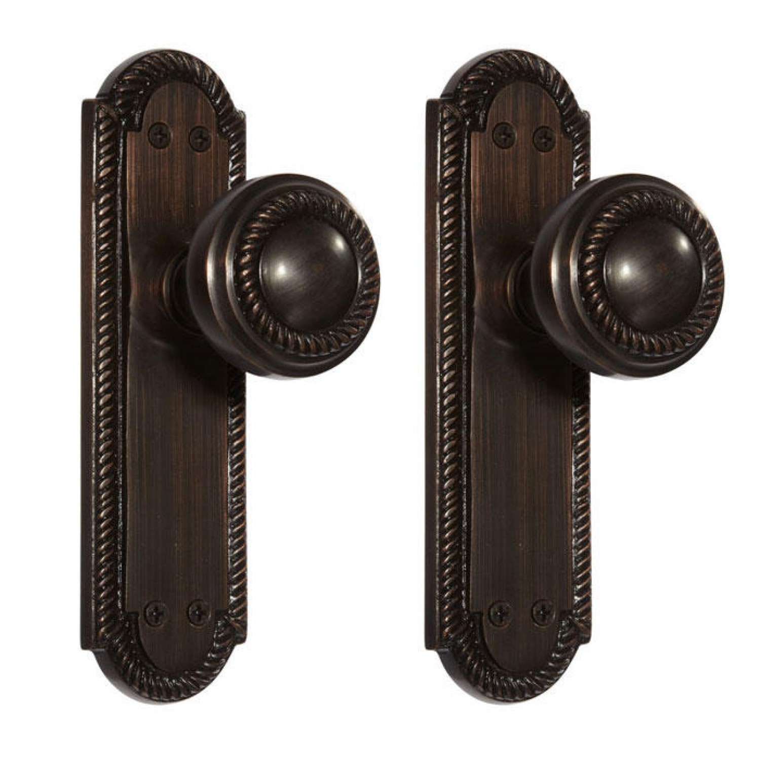 door knob plates photo - 2