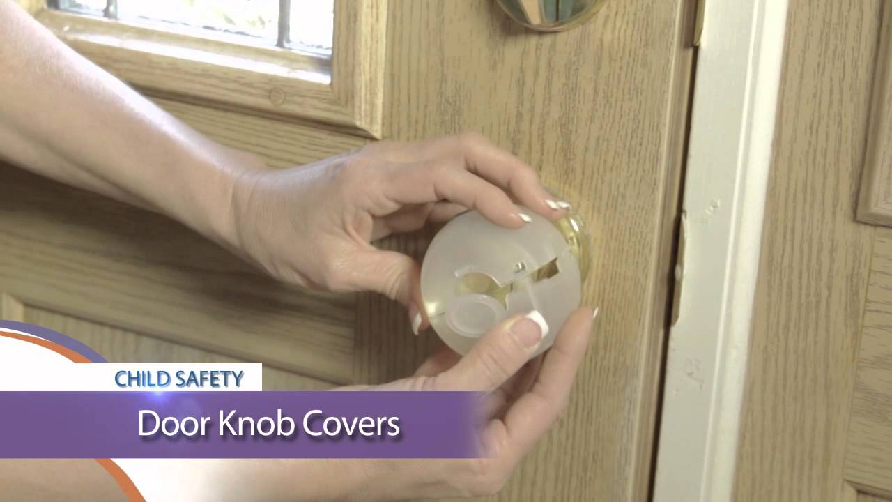 door knob safety covers photo - 16