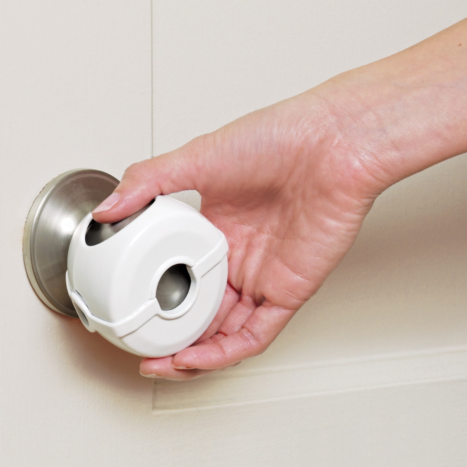 door knob safety covers photo - 3