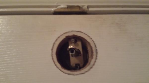 door knob security devices photo - 19