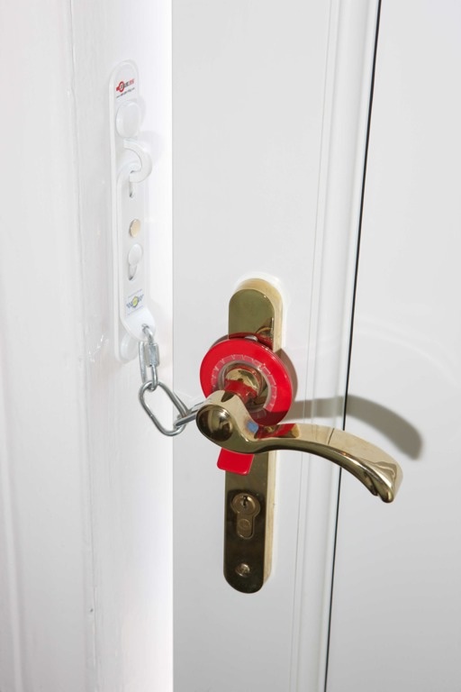 door knob security devices photo - 7