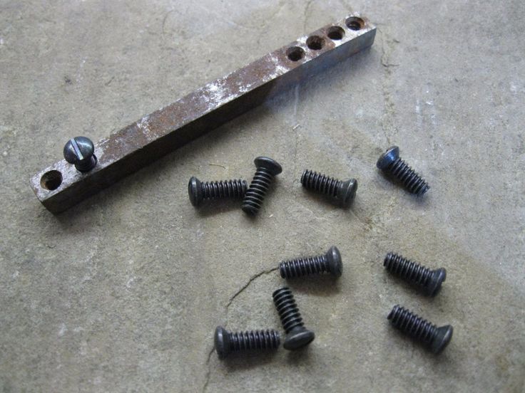 door knob set screws photo - 5