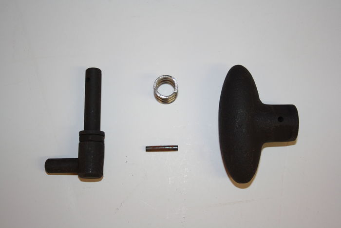 door knob spindle replacement photo - 18