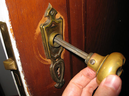door knob spindle replacement photo - 19