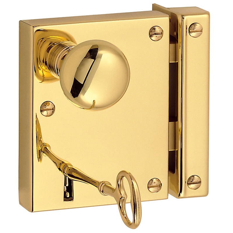 door knob with key lock photo - 17