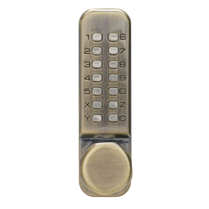 door knob with keypad photo - 9