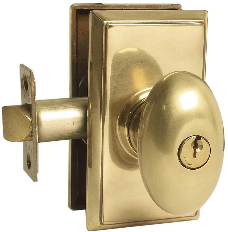 door knob with lock photo - 9