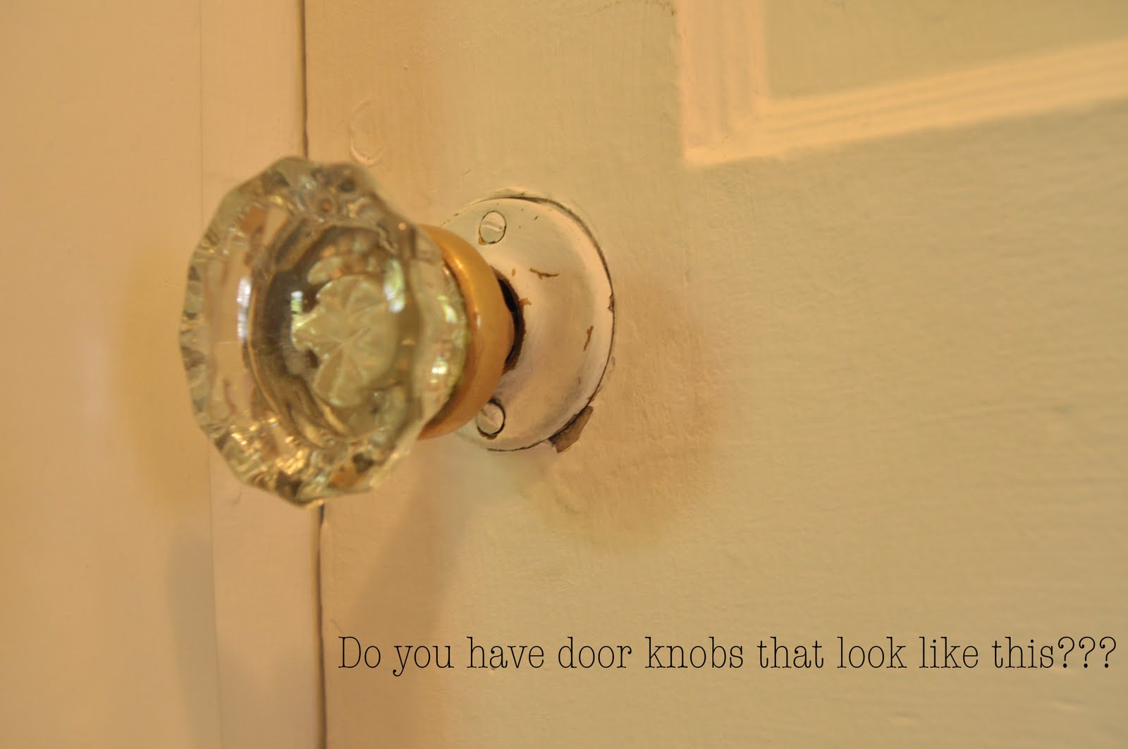 door knobs and broomsticks photo - 1