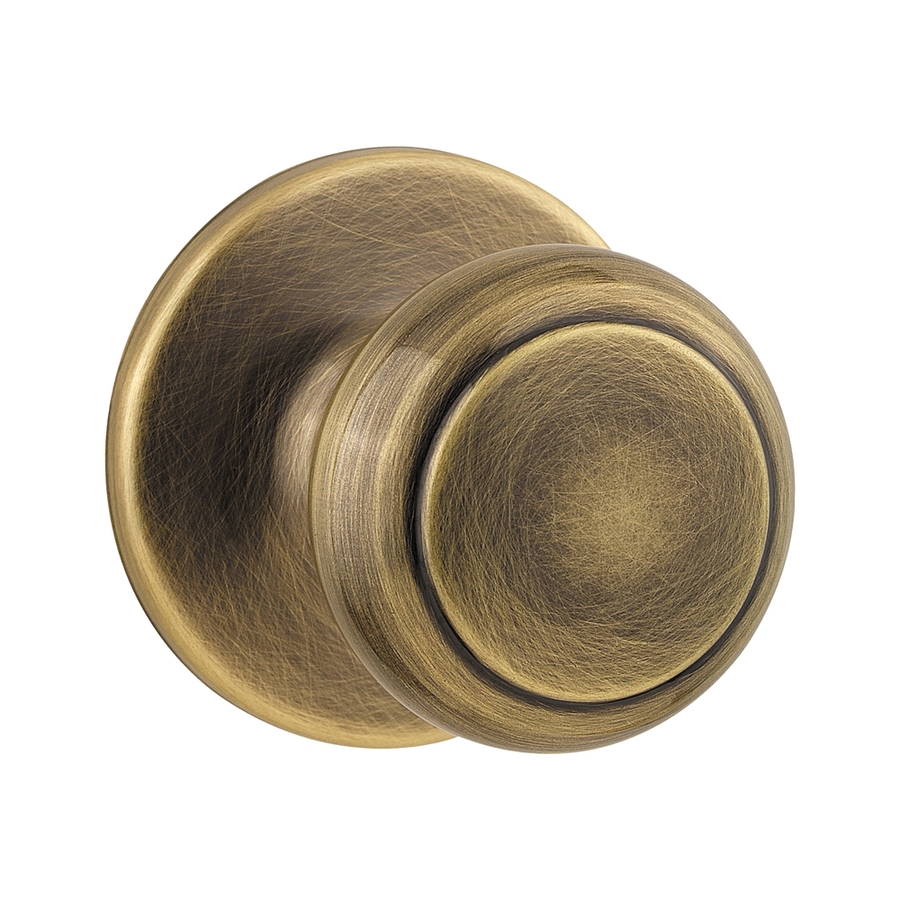 door knobs antique brass photo - 3