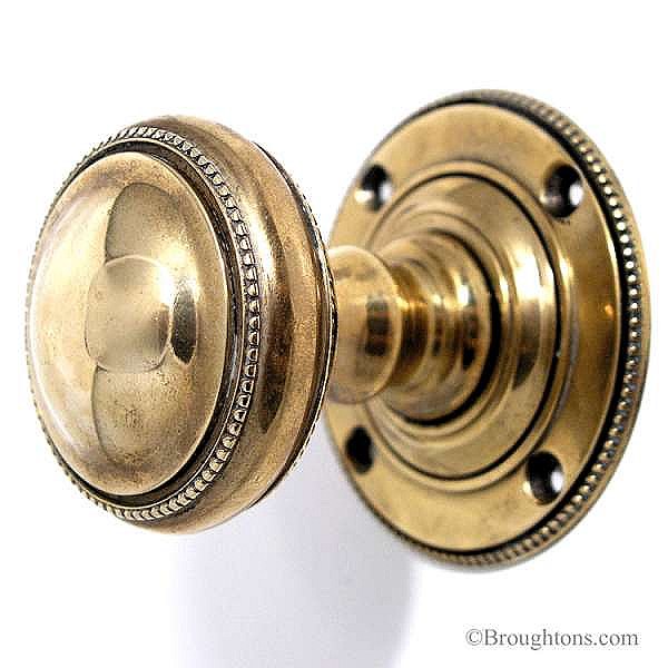 door knobs brass photo - 13