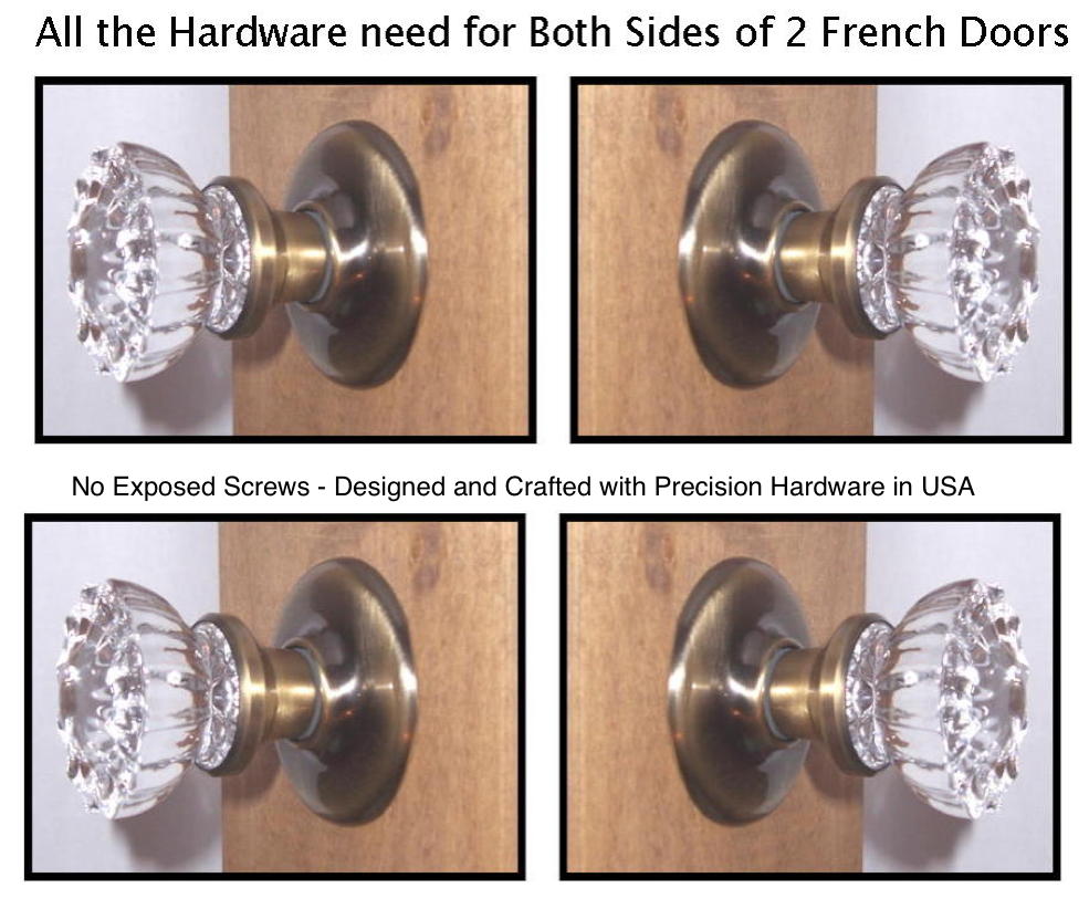 door knobs for french doors photo - 11