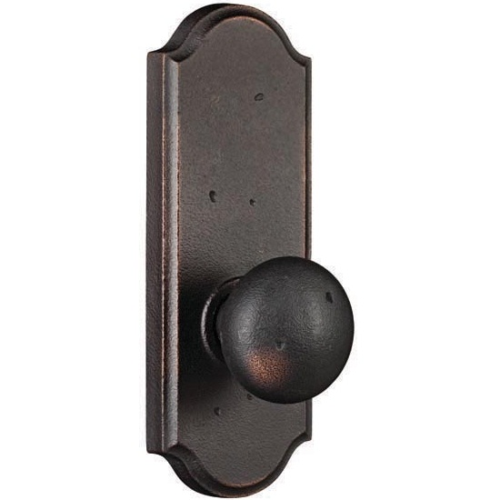 door knobs with backplates photo - 1