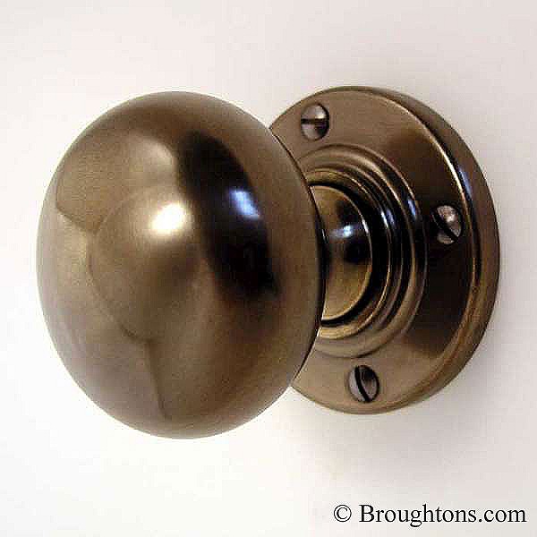 door plates and knobs photo - 11