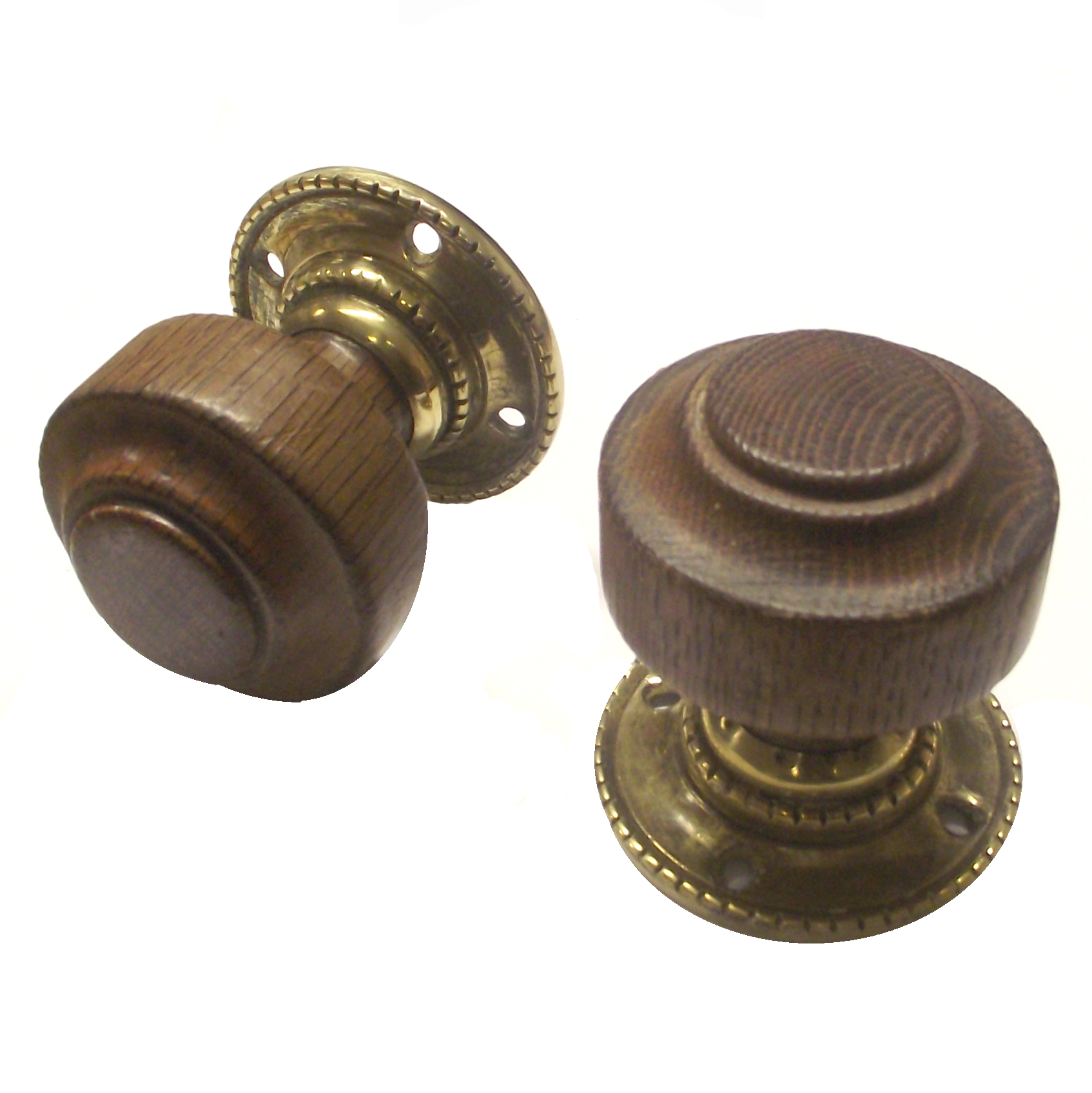 edwardian door knobs photo - 14