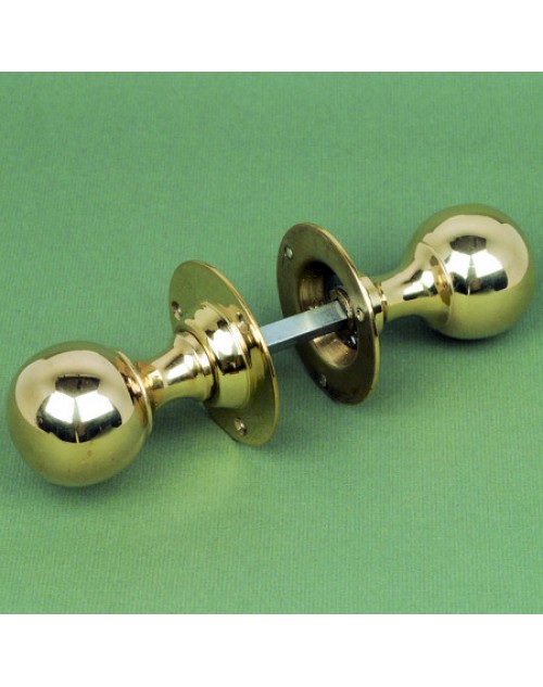 edwardian door knobs photo - 16