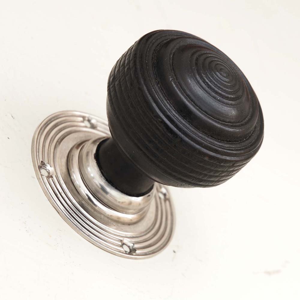 edwardian door knobs photo - 4