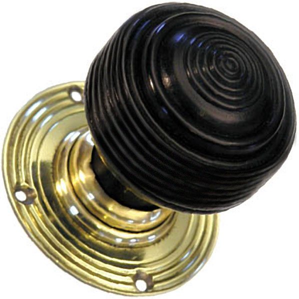 edwardian door knobs photo - 7