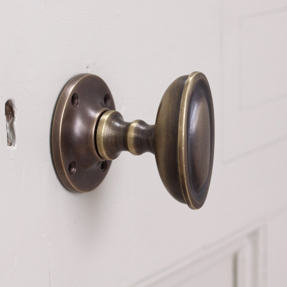 edwardian door knobs photo - 8