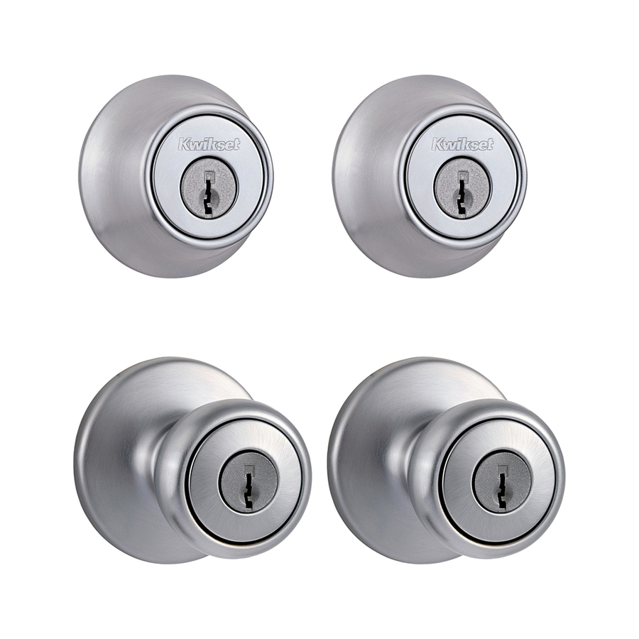 exterior door knobs and locks photo - 9