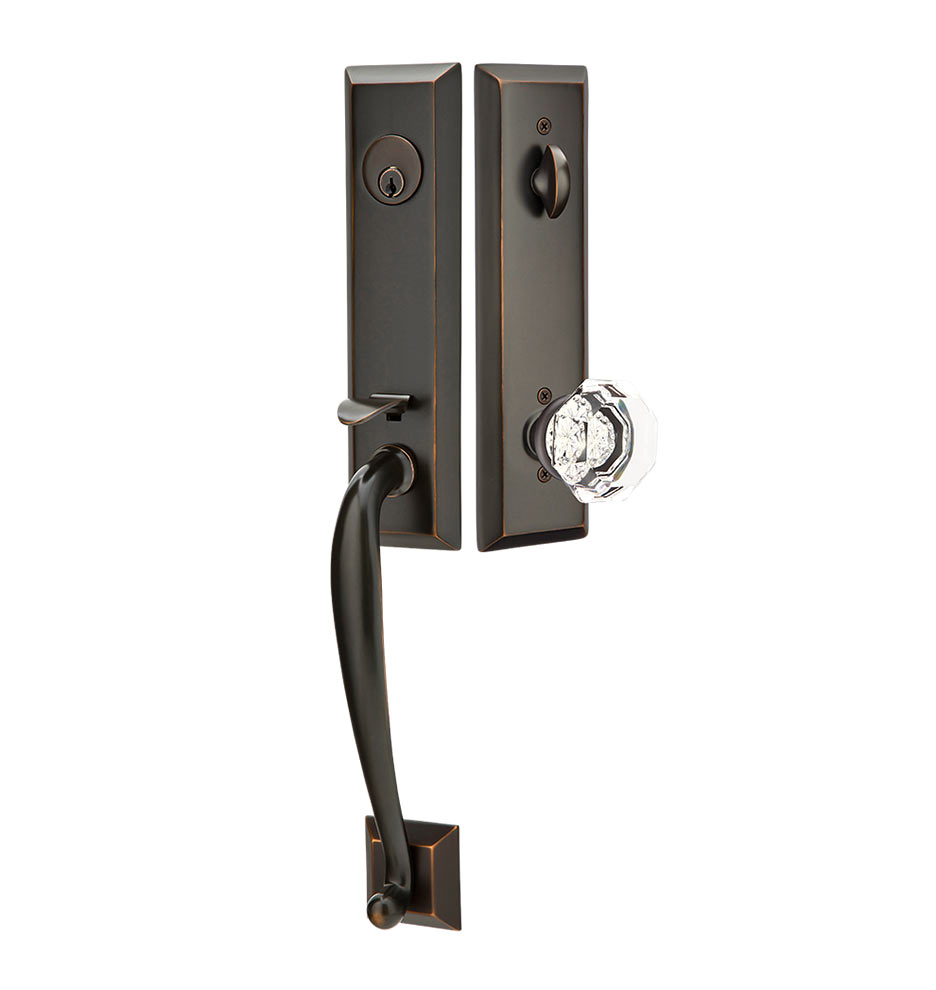 exterior door knobs and locksets photo - 7