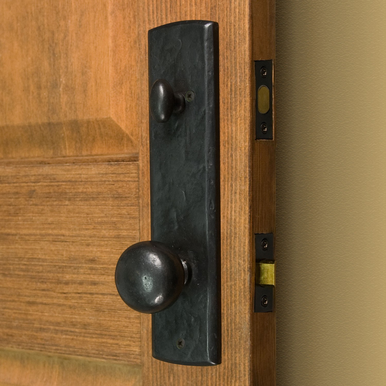external door knob photo - 6