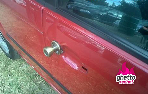 fix broken door knob photo - 14