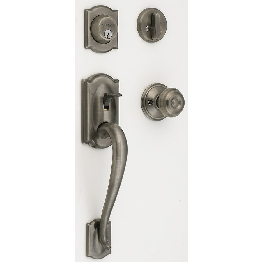 front door knobs and locks photo - 9