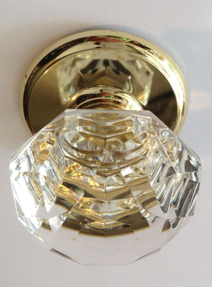 gainsborough crystal door knobs photo - 4