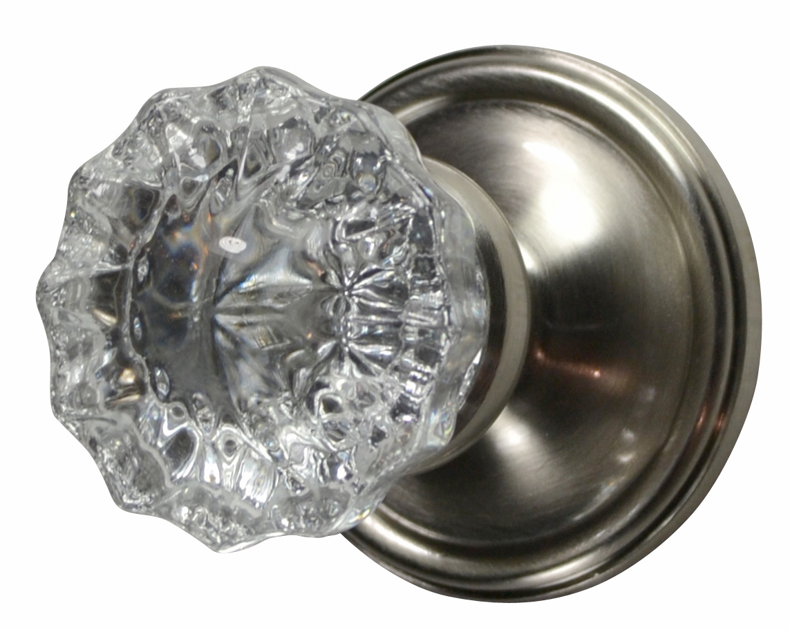 glass door knobs with locks photo - 1