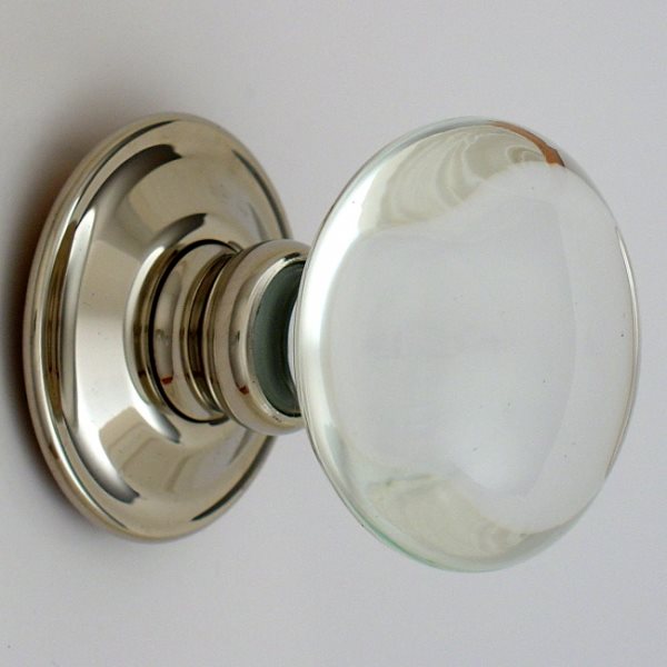 glass door knobs with locks photo - 10