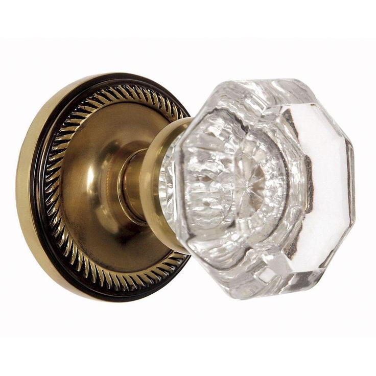 glass knobs for doors photo - 10