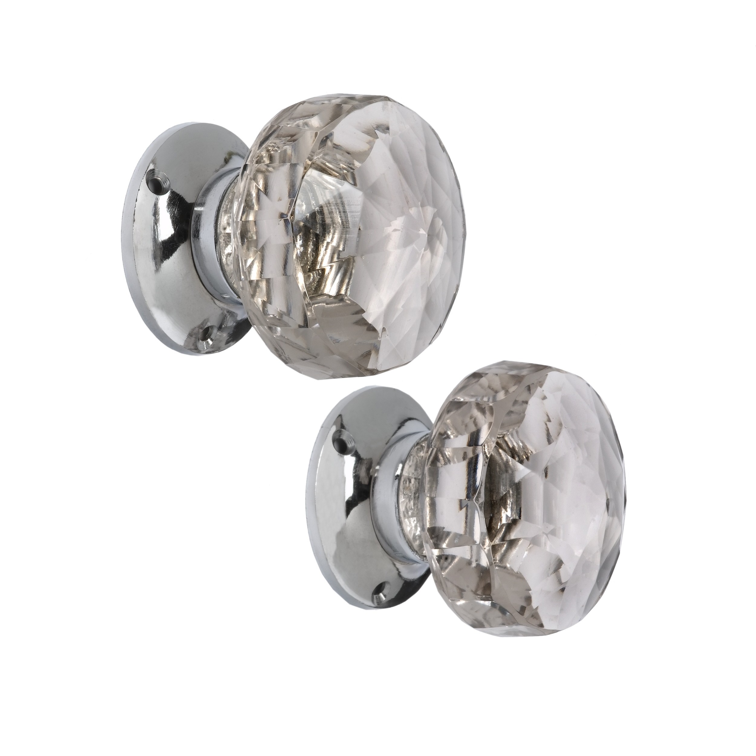 glass knobs for doors photo - 15